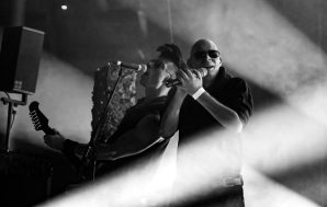 The Sisters of Mercy, Live at The Roundhouse, London 23…