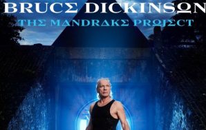 Bruce Dickinson Announces The Mandrake Project Brand New Solo Album…