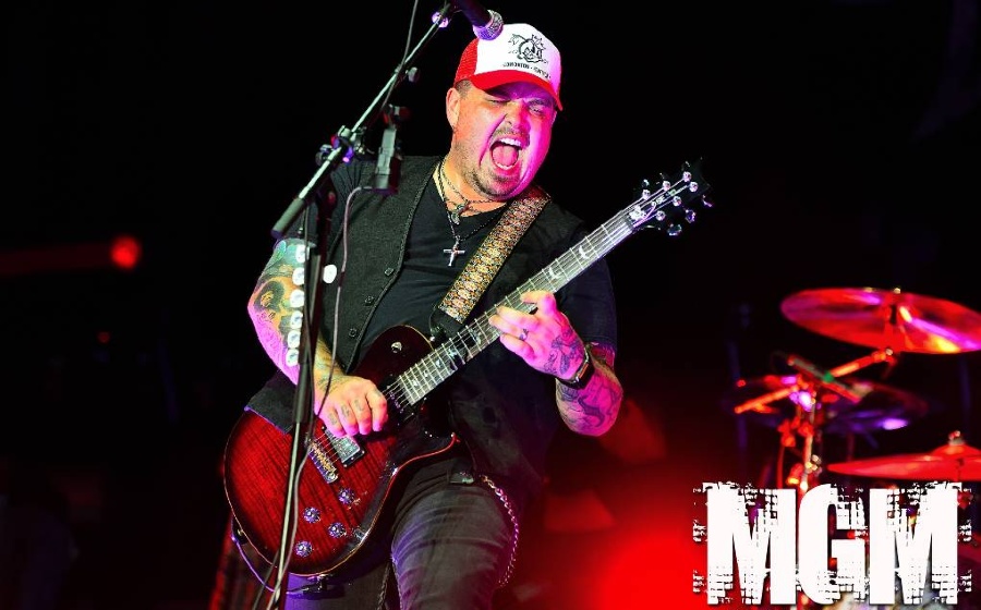 Chris Robertson Of Black Stone Cherry On New Album, Screamin’ At The 