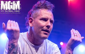 Corey Taylor Brings CMF2 And The Party To The Mars…