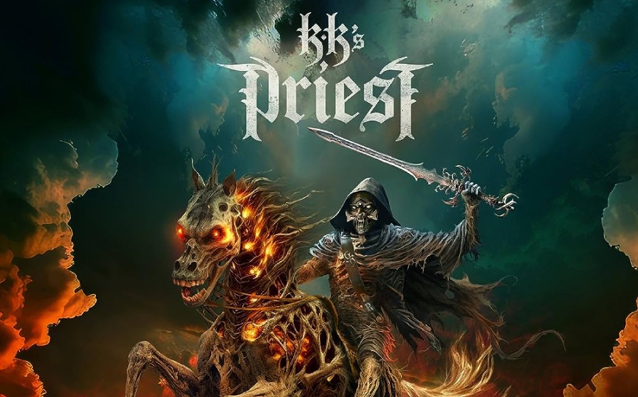 KK'S Priest – The Sinner Rides Again ReviewKK'S Priest - The Sinner Rides  Again Review - Your Online Magazine for Hard Rock and Heavy Metal