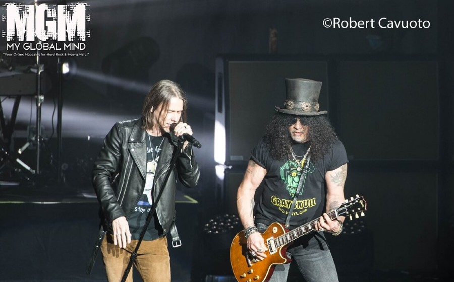 Slash Ft. Myles Kennedy and The Conspirators Announce Australian Dates for  'The River Is Rising-Rest of the World Tour 2024' E - Guitar Interactive  Magazine
