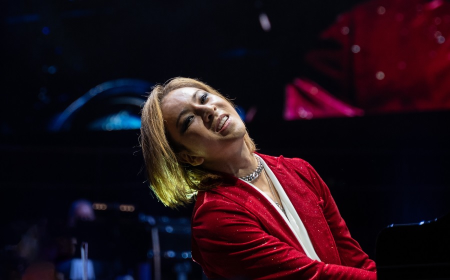 ROYAL ALBERT HALL PRESENTS YOSHIKI CLASSICAL 10TH ANNIVERSARY