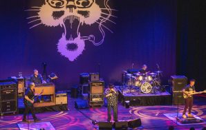Blues Traveler and Vanessa Collier Cast a Spell at the…