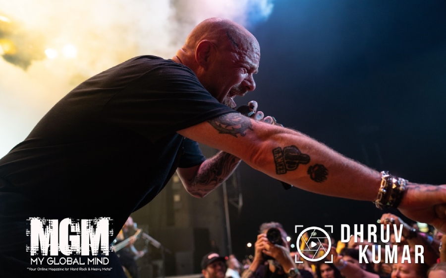 Five Finger Death Punch Announce UK/European Tour In Summer 2024Five