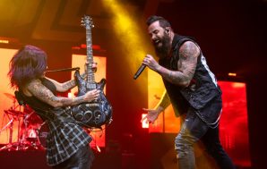 Skillet ignited Huntsville with their explosive Rock Resurrection Tour, defying…