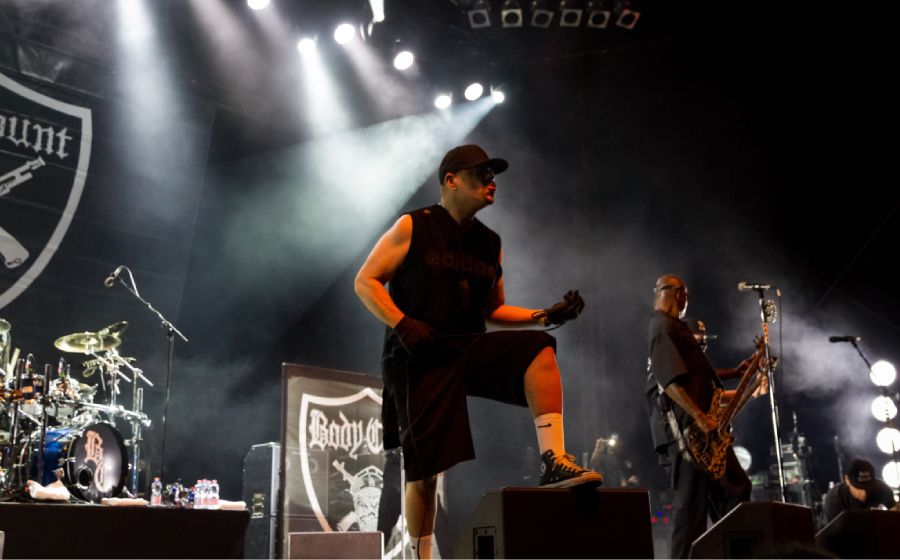 Body Count Unveils Massive Summer Tour ‘Merciless’ European and UK