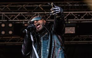 Skindred’s Benji Webbe: From Newport to Wembley, the Journey of…