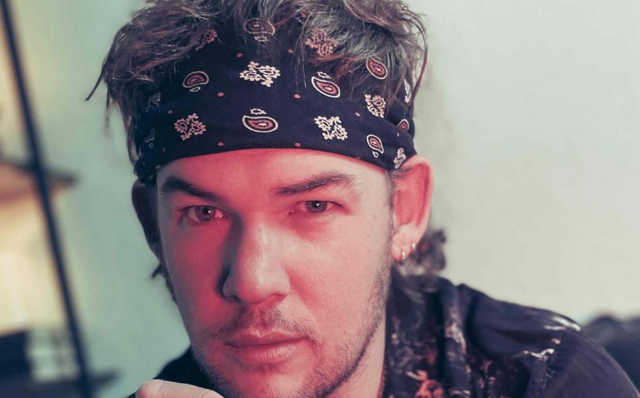 James Durbin Roars Back with ‘Screaming Steel’: A Heavy Metal Odyssey ...