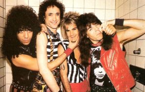 Quiet Riot achieved their first Top 10 hit on a…