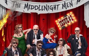 The Middlenight Men announce new album ‘Issue #2’ to be…