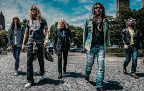 The Dead Daisies Ready to Ignite the UK with “Light…