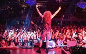 Following a four-decade hiatus, Dan Lilker will reunite with Anthrax…