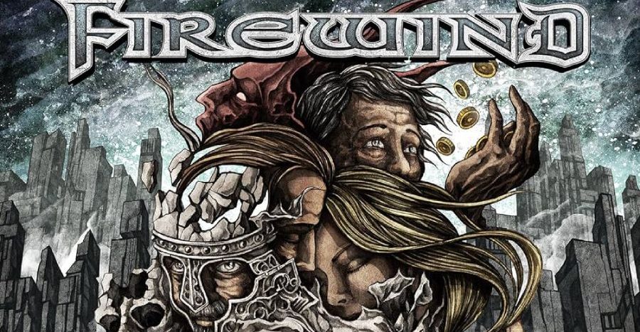 Firewind – Stand United ReviewFirewind - Stand United Review - Your Online  Magazine for Hard Rock and Heavy Metal