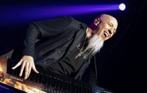 Jordan Rudess Teams Up with InsideOutMusic for Solo Album, Releases…