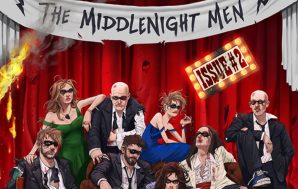 The Middlenight Men – Issue #2 Review