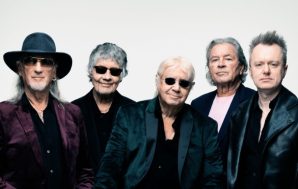 Legendary Rock Icons Deep Purple Unveil Release Date for ‘=1’…