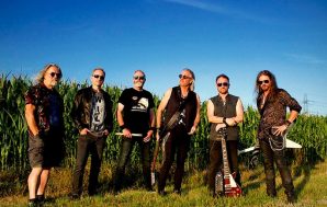 Gypsy’s Kiss – the band that started Steve Harris’ musical…