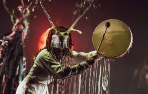 Heilung’s Live Spectacle at The Riverside Theater in Milwaukee, WI…