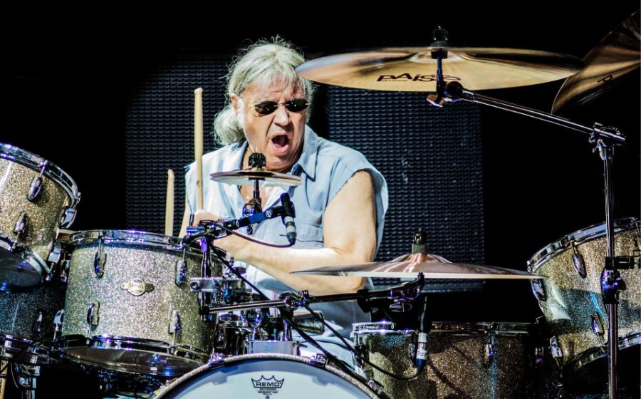 Ian Paice: The Beat Goes On with Deep Purple's Enduring LegacyIan Paice: The Beat Goes On with Deep Purple's Enduring Legacy - Your Online Magazine for Hard Rock and Heavy Metal