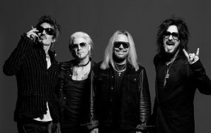 Big Machine Records Signs Mötley Crüe: New Chapter Begins with…