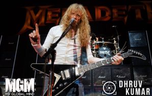Megadeth Unveils Massive 33-City Tour Across North America with Mudvayne…