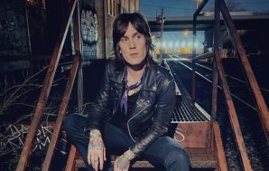 Rock Rebel TUK Smith Releases Gritty New Single ‘Little Renegade’…