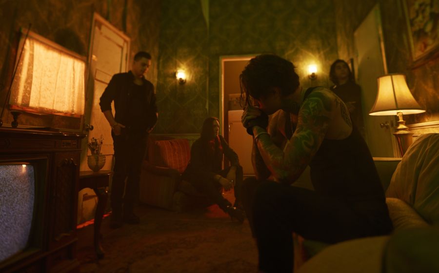 Bad Omens Release Ambitious New Project “CONCRETE JUNGLE [THE OST]”Bad