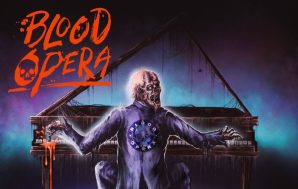 Blood Opera – Songs In The Key Of Death Review