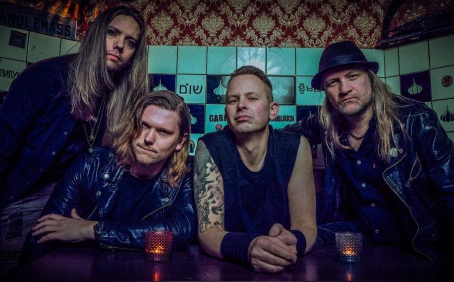 ECLIPSE Releases New Music Video for “Falling To My Knees”ECLIPSE ...