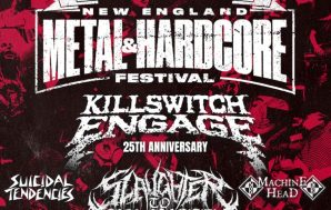 More performers announced for the New England Metal & Hardcore…