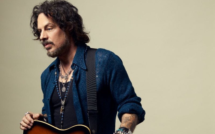ミュージック RICHIE KOTZEN RICHIE KOTZEN Talks New Album 