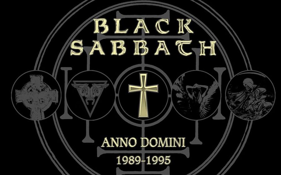 Black sabbath anno domini 1989 1995