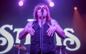 The Struts Electrify Huntsville Crowd with Anthemic Hits and Charismatic…