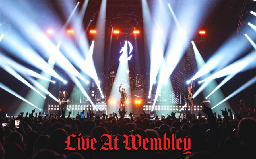 Halestorm – Live at Wembley ReviewHalestorm - Live at Wembley Review ...