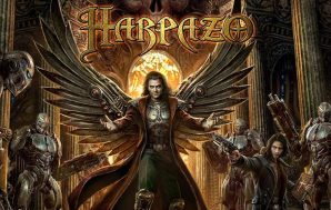 Harpazo – The Crucible Review