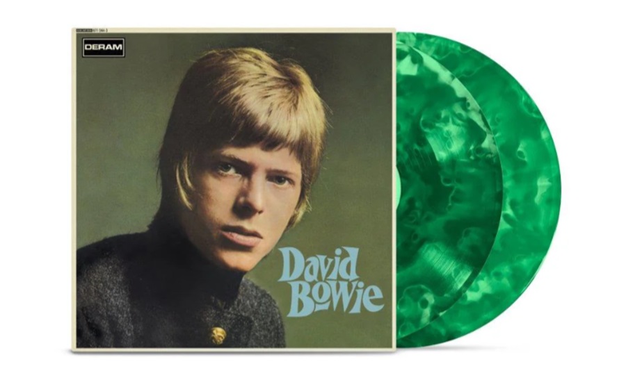 David Bowie – David Bowie, Debut Album Reissue – ReviewDavid