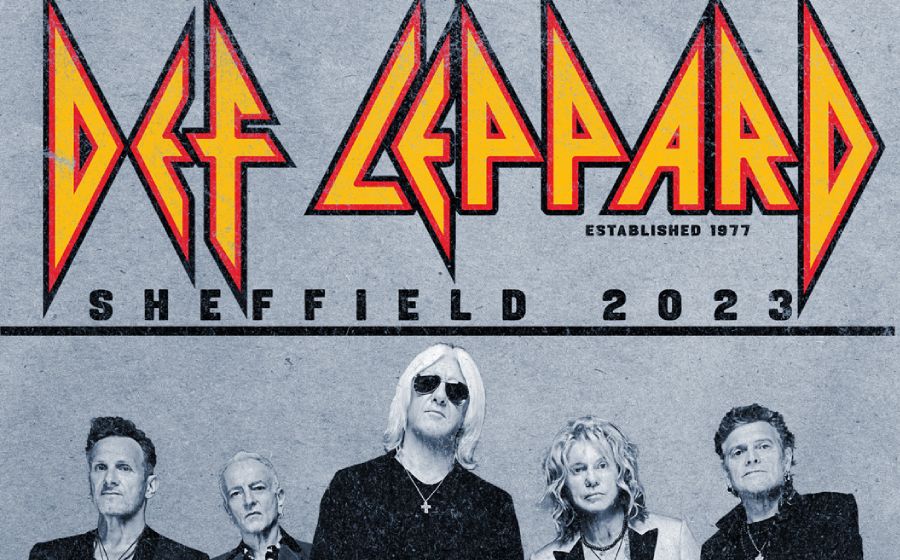 欧2LP Def Leppard One Night Only: Live At The Leadmill 2023 00602465832884 Mercury Studios 未開封 /00660 Def Leppard: One Night Only Live At The Leadmill Sheffield