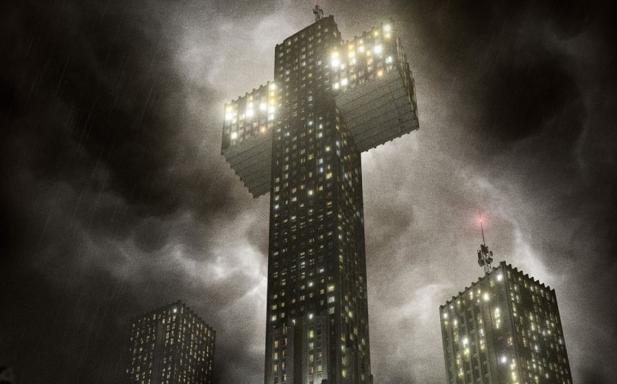 Cemetery Skyline Nordic Gothic ReviewCemetery Skyline Nordic Gothic