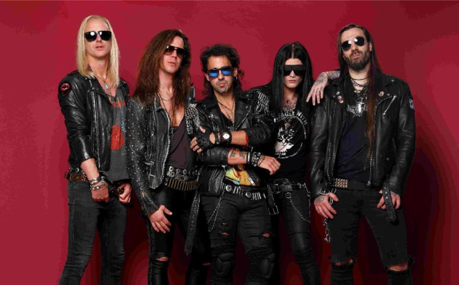 Crazy Lixx Announces New Album “Thrill Of The Bite” with Release