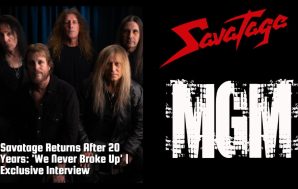 Chris Caffery and Johnny Lee Middleton: Bringing Savatage Back to…