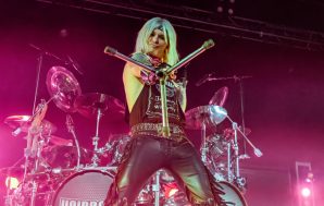 Big Hair, Bigger Sound: Hairball’s Electrifying Return to Huntsville