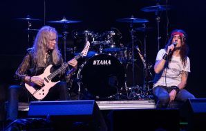 Adrian Vandenberg Reignites Whitesnake Classics with Passion and Precision at…