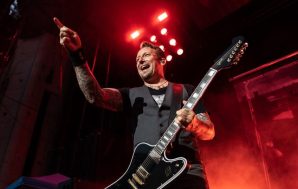 Volbeat Announces Ninth Album “God Of Angels Trust” and Global…