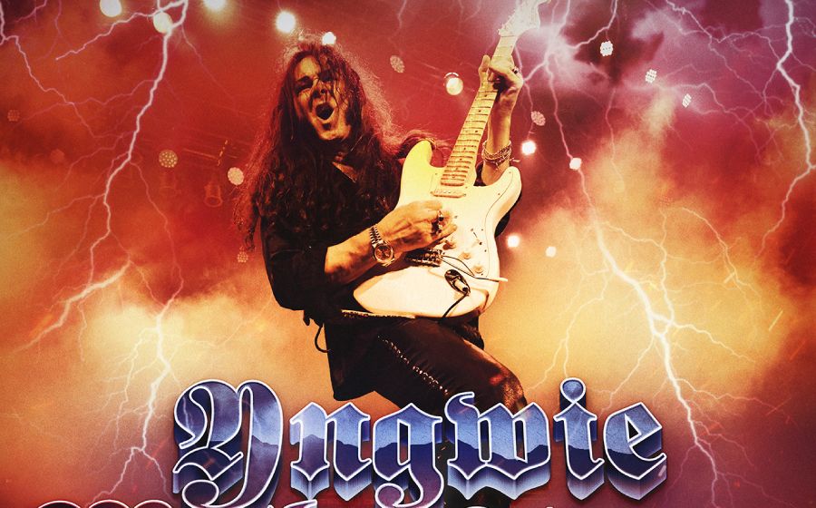 洋楽 Yngwie Malmsteen LIVE!! Live!! (Yngwie Malmsteen album) - Wikipedia