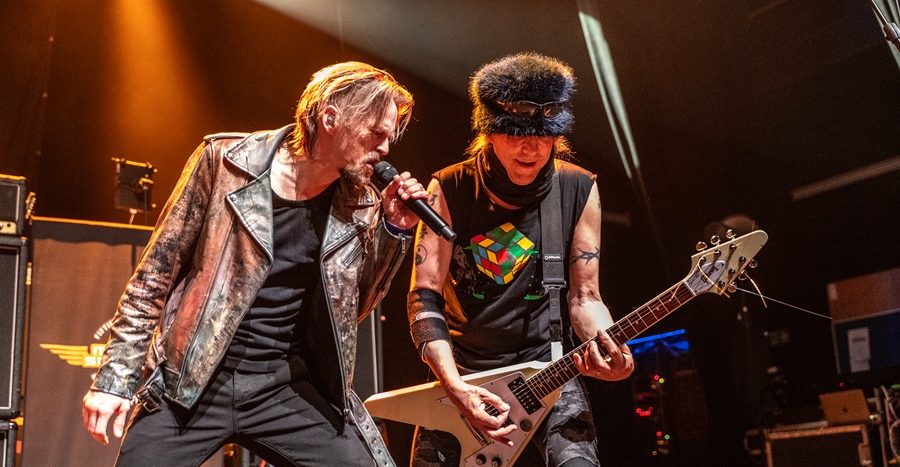 Michael Schenker – 50th Anniversary Tour – The UFO