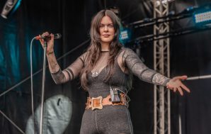 Sparkle In Her Veins: Bobbie Dazzle Brings the Joyful Stomp…