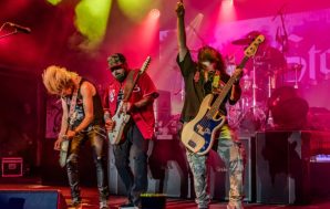 Homecoming Heroes: Black Stone Cherry Prepare to Conquer Maid of…