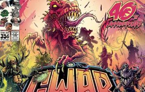 GWAR – The Return Of Gor Gor Review