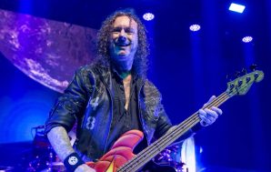 Markus Grosskopf of Helloween on New Album, Giants & Monsters…